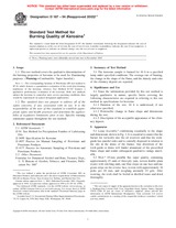 UNGÜLTIG ASTM D187-94(2003)e1 1.11.2003 Ansicht
