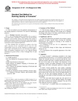 UNGÜLTIG ASTM D187-94(1999) 10.4.1999 Ansicht