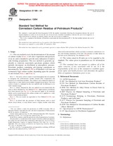 UNGÜLTIG ASTM D189-01 10.8.2001 Ansicht