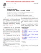 UNGÜLTIG ASTM D189-06e2 1.11.2006 Ansicht