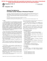 UNGÜLTIG ASTM D189-97 10.8.2001 Ansicht
