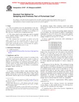 UNGÜLTIG ASTM D197-87(2007) 1.10.2007 Ansicht
