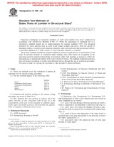 UNGÜLTIG ASTM D198-02 10.9.2002 Ansicht