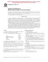 UNGÜLTIG ASTM D198-02e1 10.9.2002 Ansicht