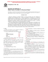UNGÜLTIG ASTM D198-05a 1.10.2005 Ansicht