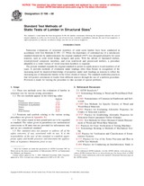 UNGÜLTIG ASTM D198-08 1.10.2008 Ansicht