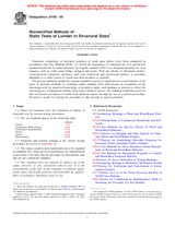 UNGÜLTIG ASTM D198-09 1.9.2009 Ansicht