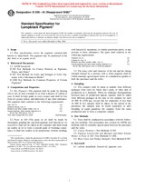 UNGÜLTIG ASTM D209-81(1996)e1 1.1.1996 Ansicht