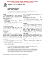 UNGÜLTIG ASTM D210-81a(1999) 10.5.1999 Ansicht