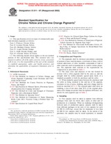 UNGÜLTIG ASTM D211-67(2002) 8.9.1967 Ansicht