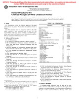 UNGÜLTIG ASTM D215-91(1996) 15.5.1991 Ansicht