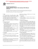 UNGÜLTIG ASTM D225-03 10.7.2003 Ansicht
