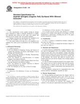 UNGÜLTIG ASTM D225-04 1.7.2004 Ansicht