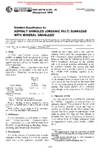 UNGÜLTIG ASTM D225-65(1978) 1.1.1900 Ansicht