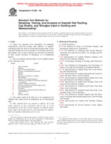 UNGÜLTIG ASTM D228-06 1.5.2006 Ansicht