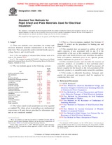 UNGÜLTIG ASTM D229-09b 1.10.2009 Ansicht