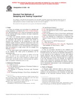 UNGÜLTIG ASTM D233-02 10.5.2002 Ansicht
