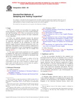 UNGÜLTIG ASTM D233-08 1.6.2008 Ansicht