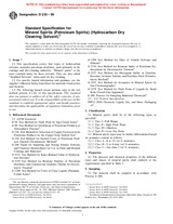 UNGÜLTIG ASTM D235-99 10.12.1999 Ansicht