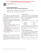 UNGÜLTIG ASTM D242-04 1.12.2004 Ansicht