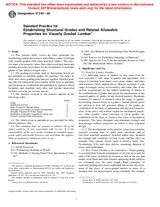UNGÜLTIG ASTM D245-00 10.4.2000 Ansicht