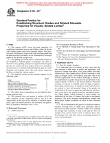 UNGÜLTIG ASTM D245-00e1 10.4.2000 Ansicht