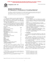 UNGÜLTIG ASTM D257-99 10.10.1999 Ansicht