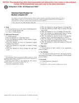 UNGÜLTIG ASTM D260-86(1995)e1 27.3.1986 Ansicht