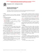 UNGÜLTIG ASTM D267-82(2003) 1.10.2003 Ansicht