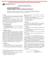 UNGÜLTIG ASTM D269-97 10.7.1997 Ansicht