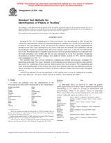 UNGÜLTIG ASTM D276-00a 10.5.2000 Ansicht