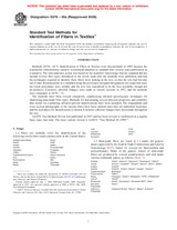 UNGÜLTIG ASTM D276-00a(2008) 1.8.2008 Ansicht