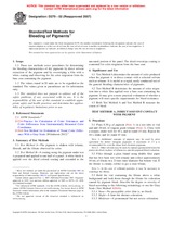 UNGÜLTIG ASTM D279-02(2007) 1.11.2007 Ansicht