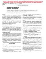 UNGÜLTIG ASTM D279-87(1997) 10.11.1997 Ansicht