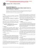 UNGÜLTIG ASTM D280-01(2007) 1.2.2007 Ansicht