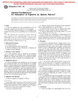 UNGÜLTIG ASTM D281-95 15.2.1995 Ansicht