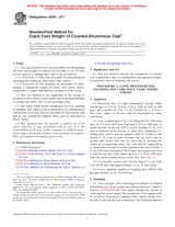 UNGÜLTIG ASTM D291-07e1 1.10.2007 Ansicht
