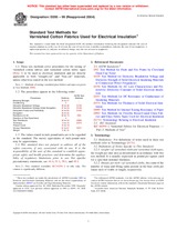 UNGÜLTIG ASTM D295-99(2004) 10.10.1999 Ansicht