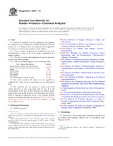 UNGÜLTIG ASTM D297-15 1.7.2015 Ansicht