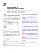 UNGÜLTIG ASTM D297-15 1.7.2015 Ansicht