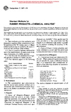 UNGÜLTIG ASTM D297-81 1.1.1900 Ansicht