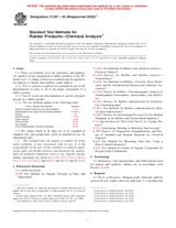 UNGÜLTIG ASTM D297-93(2002)e1 10.12.2002 Ansicht
