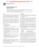 UNGÜLTIG ASTM D299-00 1.1.2000 Ansicht