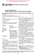 UNGÜLTIG ASTM D302-58(1975) 1.1.1900 Ansicht