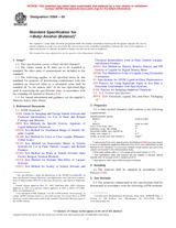 UNGÜLTIG ASTM D304-05 15.5.2005 Ansicht