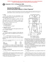 UNGÜLTIG ASTM D305-84(1999) 10.5.1999 Ansicht