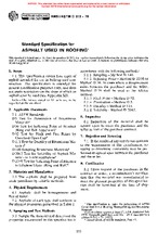 UNGÜLTIG ASTM D312-78 1.1.1900 Ansicht
