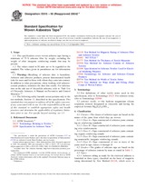UNGÜLTIG ASTM D315-95(2004)e1 1.6.2004 Ansicht