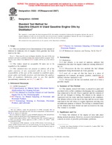 UNGÜLTIG ASTM D322-97(2007) 1.5.2007 Ansicht