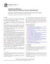 UNGÜLTIG ASTM D323-15 1.4.2015 Ansicht